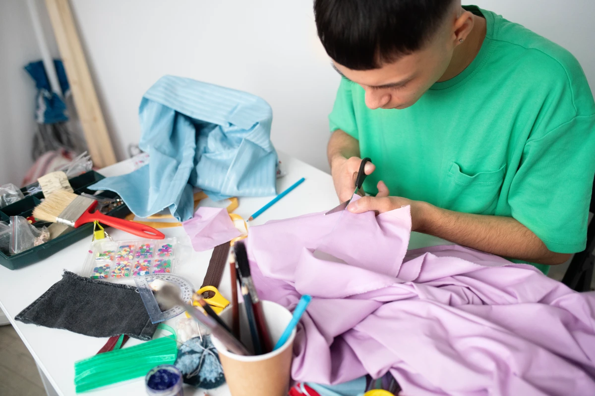 Clothing alterations & repairs Farragut Tennessee