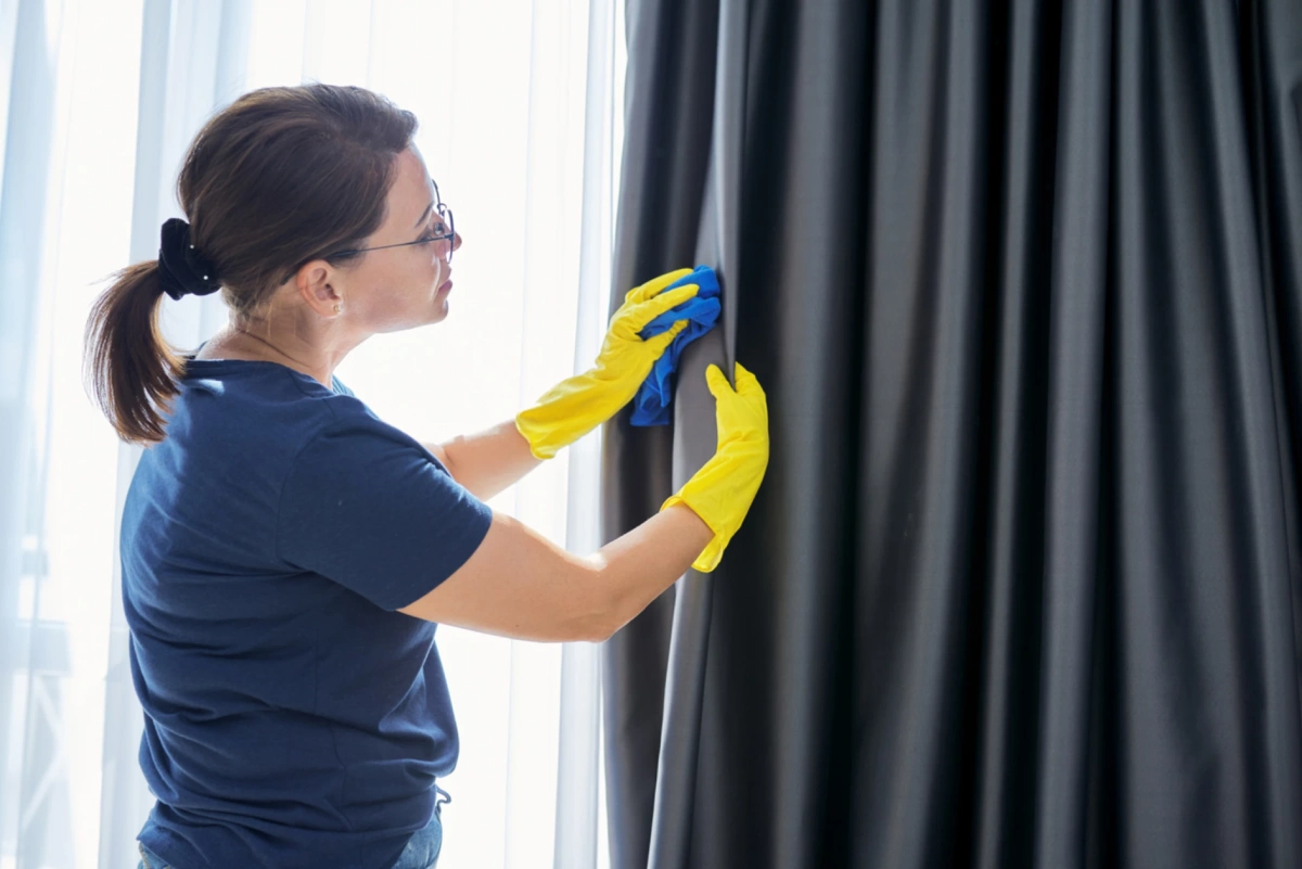 Drapery cleaning and textile services Farragut TN