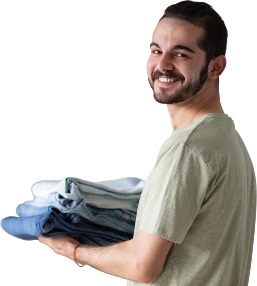 Full-service dry cleaning and alterations in Knoxville & Farragut TN